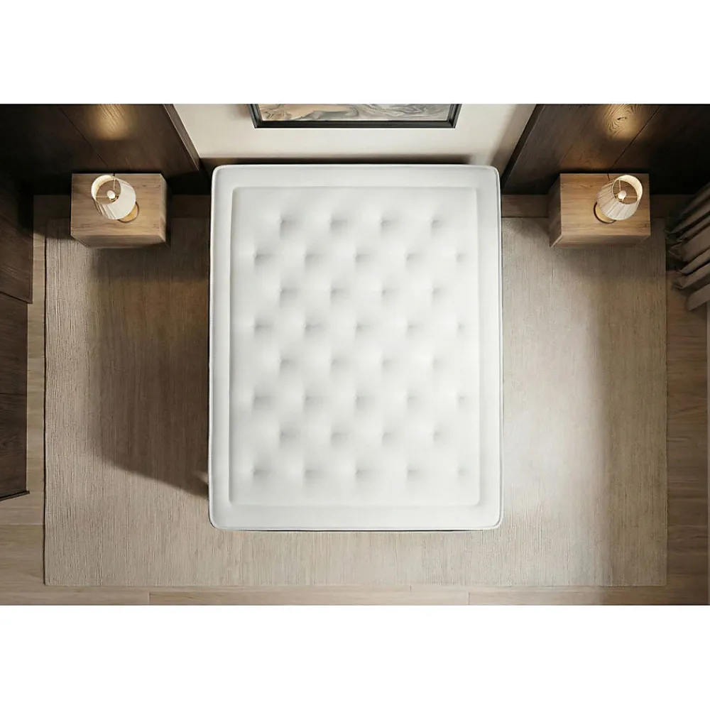 Ensemble Mémoire de forme de confort Equilibré avec sommier kit>Prestige Literie Clearance