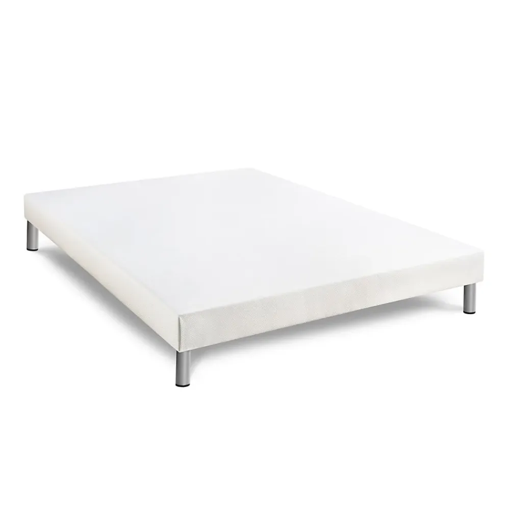 Bodycare Ensemble Mémoire de forme de confort Ferme avec sommier tapissier* Ensemble Sommier Et Matelas