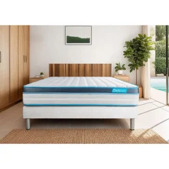 Ensemble Mémoire de forme de confort Ferme avec sommier kit>Bodycare Clearance