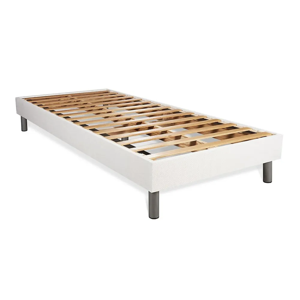 Ensemble Mémoire de forme de confort Ferme avec sommier kit>Bodycare Clearance