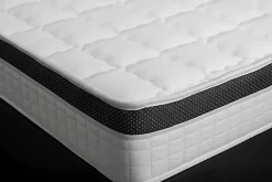 Prestige Literie Ensemble Mémoire de forme de confort Ferme avec sommier tapissier* Ensemble Sommier Et Matelas