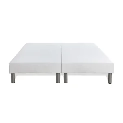 Bodycare Ensemble Mémoire de forme de confort Ferme avec sommier tapissier* Ensemble Sommier Et Matelas