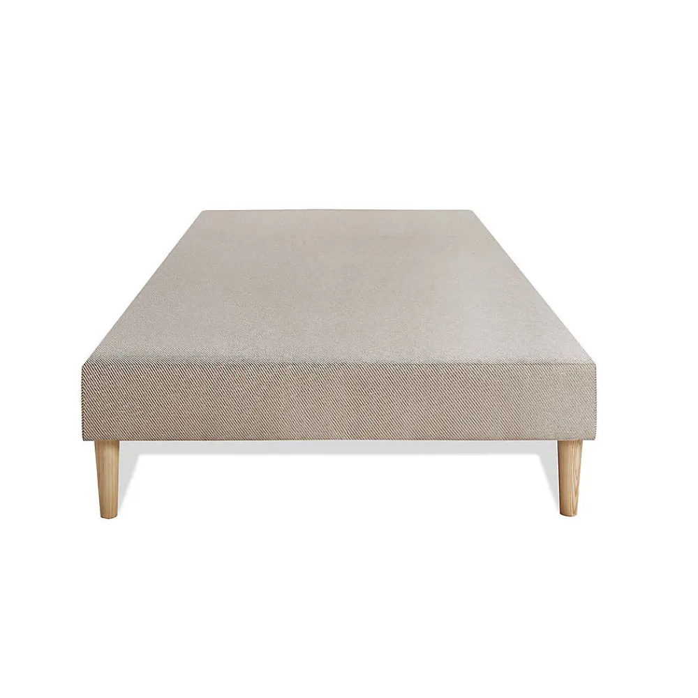 Ensemble Mémoire de forme de confort Equilibré avec sommier tapissier>Marmottes & Co Sale