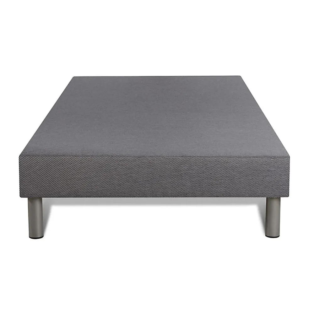Bodycare Ensemble Mémoire de forme de confort Ferme avec sommier tapissier* Ensemble Sommier Et Matelas
