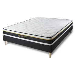 Ensemble Mousse de confort Très ferme avec sommier kit>Sleepfit Sale