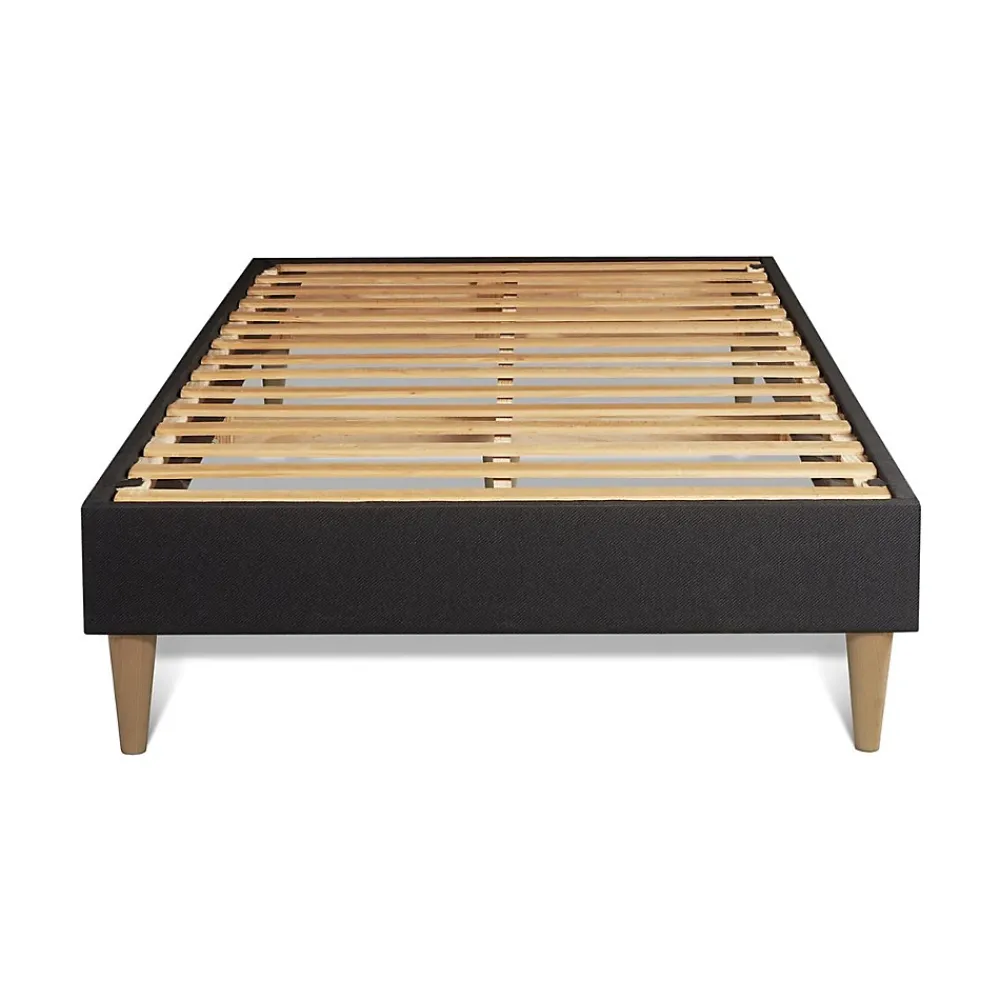 Sleepfit Ensemble Mousse de confort Très ferme avec sommier kit* Ensemble Sommier Et Matelas