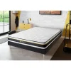 Ensemble Mousse de confort Très ferme avec sommier tapissier>Sleepfit Best