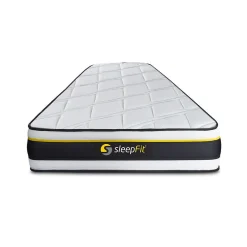 Ensemble Mousse de confort Très ferme avec sommier tapissier><noscript><img width=