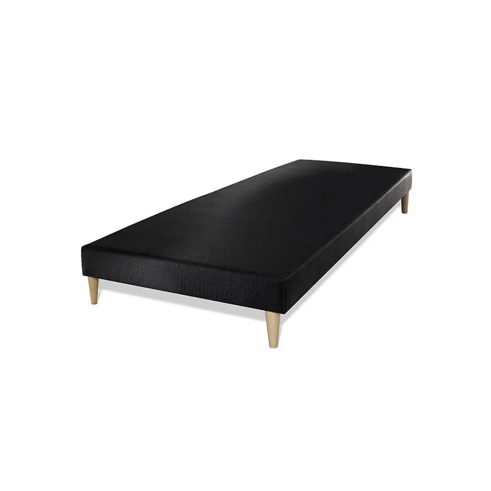 Ensemble Mousse de confort Très ferme avec sommier tapissier>Sleepfit Best