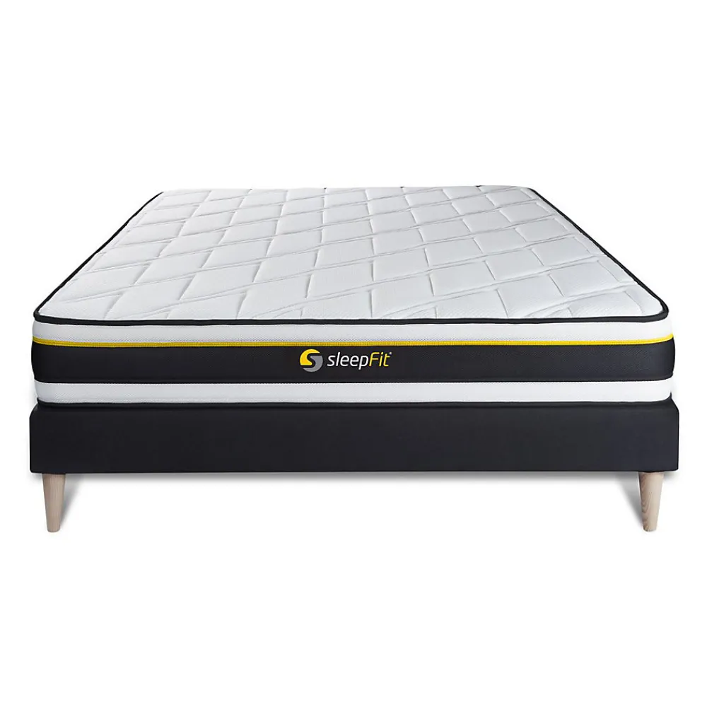 Ensemble Mousse de confort Très ferme avec sommier kit>Sleepfit Clearance