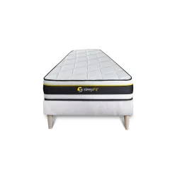 Ensemble Mousse de confort Très ferme avec sommier kit>Sleepfit