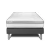Vitalit Ensemble Mousse de confort Ferme avec sommier kit* Ensemble Sommier Et Matelas