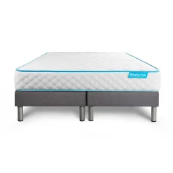 Ensemble Mousse de confort Très ferme avec sommier tapissier>Bodycare Outlet