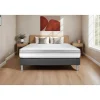 Ensemble Mousse de confort Ferme avec sommier kit>Vitalit Sale