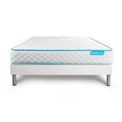 Ensemble Mousse de confort Très ferme avec sommier tapissier>Bodycare Hot