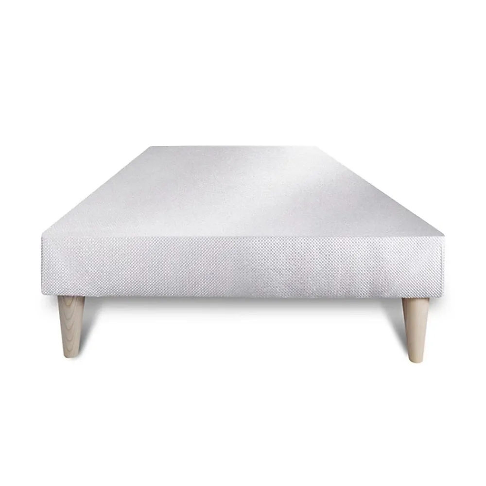 Sleepfit Ensemble Mousse de confort Très ferme avec sommier tapissier* Ensemble Sommier Et Matelas