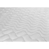 Vitalit Ensemble Mousse polyuréthane à mémoire de forme de confort Ferme avec sommier tapissier* Ensemble Sommier Et Matelas