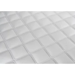 Vitalit Ensemble Mousse polyuréthane à mémoire de forme de confort Equilibré avec sommier kit* Ensemble Sommier Et Matelas