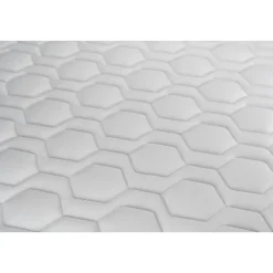 Ensemble Mousse polyuréthane à mémoire de forme de confort Ferme avec sommier kit><noscript><img width=