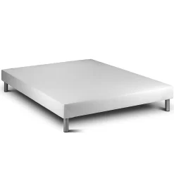 Vitalit Ensemble Mousse polyuréthane à mémoire de forme de confort Equilibré avec sommier tapissier* Ensemble Sommier Et Matelas