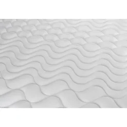 Vitalit Ensemble Mousse polyuréthane à mémoire de forme de confort Ferme avec sommier kit* Ensemble Sommier Et Matelas