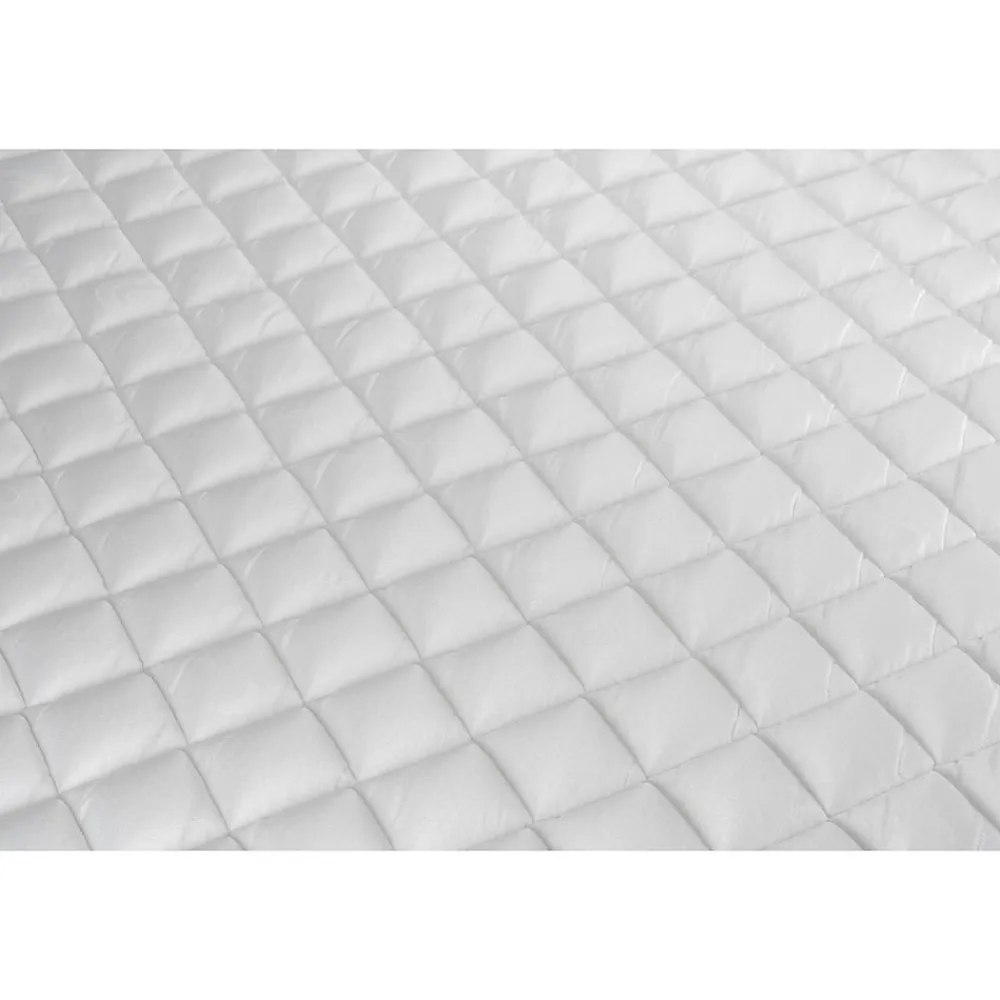 Ensemble Mousse polyuréthane à mémoire de forme de confort Ferme avec sommier kit>Vitalit Discount