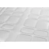 Vitalit Ensemble Mousse polyuréthane à mémoire de forme de confort Ferme avec sommier kit* Ensemble Sommier Et Matelas