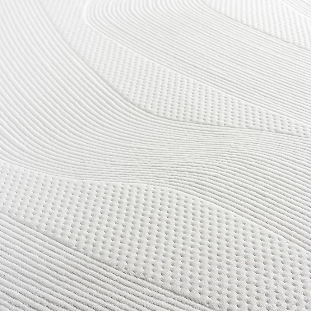 Bellecour Ensemble Paris 140x190 cm Matelas Mousse + Sommier Bois* Ensemble Sommier Et Matelas