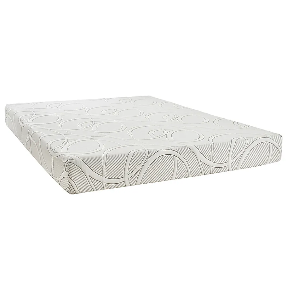 Ensemble Poséidon 140x190 cm Matelas Mousse + Sommier Bois>Olympe Literie Sale