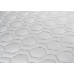 Vitalit Ensemble Ressorts ensachés et mémoire de forme de confort Equilibré avec sommier kit* Ensemble Sommier Et Matelas
