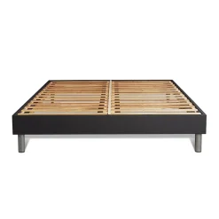 Somness Ensemble Ressorts ensachés et mémoire de forme de confort Equilibré avec sommier kit* Ensemble Sommier Et Matelas