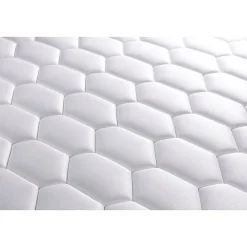 Somness Ensemble Ressorts ensachés et mémoire de forme de confort Equilibré avec sommier kit* Ensemble Sommier Et Matelas
