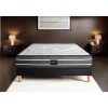 Prestige Literie Ensemble Ressorts ensachés et mémoire de forme de confort Ferme avec sommier kit* Ensemble Sommier Et Matelas