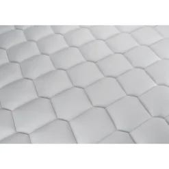 Vitalit Ensemble Ressorts ensachés et mémoire de forme de confort Ferme avec sommier kit* Ensemble Sommier Et Matelas