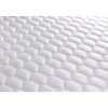 Somness Ensemble Ressorts ensachés et mémoire de forme de confort Ferme avec sommier tapissier* Ensemble Sommier Et Matelas
