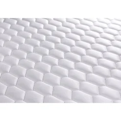 Somness Ensemble Ressorts ensachés et mémoire de forme de confort Ferme avec sommier tapissier* Ensemble Sommier Et Matelas