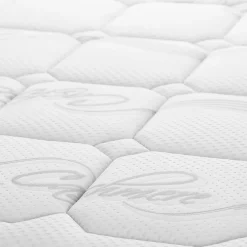 Hypsom Ensemble Royal 5 Etoiles 90x190 cm Matelas Mousse + Sommier Bois* Ensemble Sommier Et Matelas