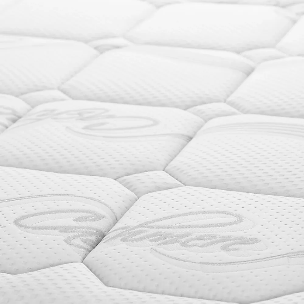 Hypsom Ensemble Royal 5 Etoiles 90x190 cm Matelas Mousse + Sommier Bois* Ensemble Sommier Et Matelas