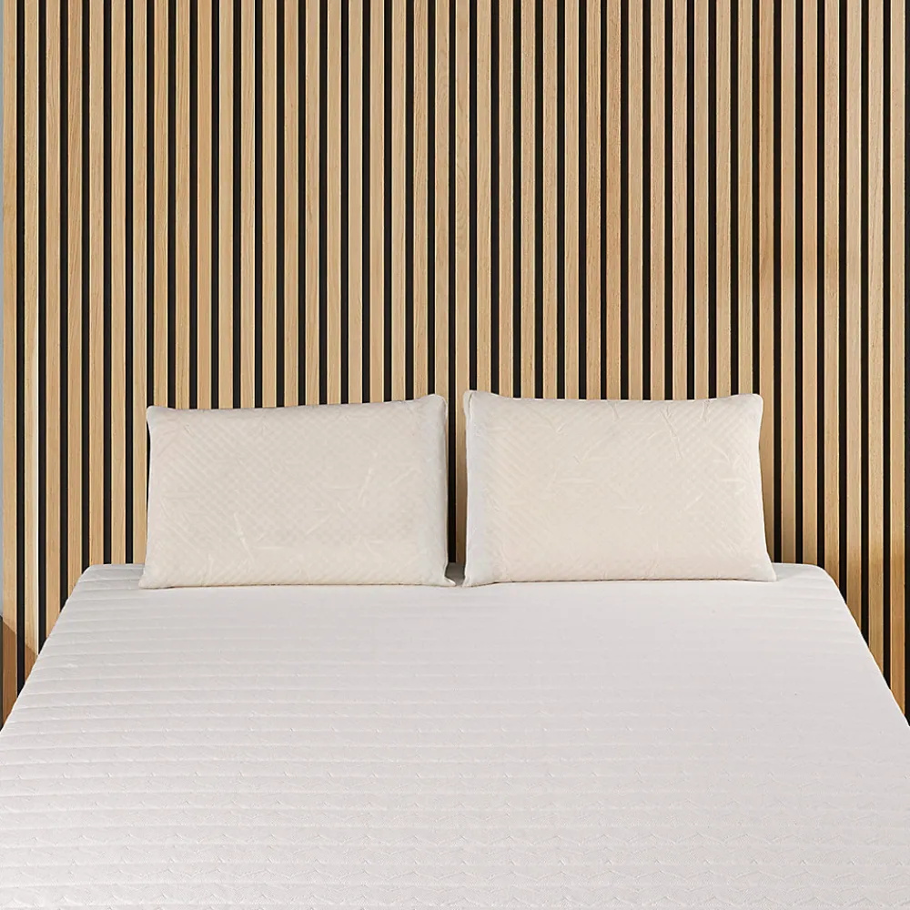 Ensemble Venus 90x200 cm Matelas Mousse + Sommier Métal>Olympe Literie Sale