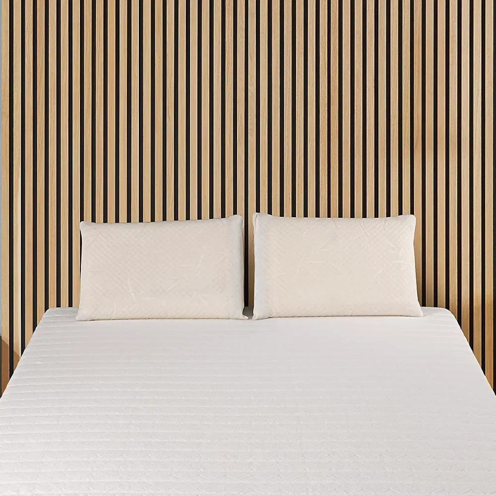Olympe Literie Ensemble Venus 90x190 cm Matelas Mousse + Sommier Métal* Ensemble Sommier Et Matelas