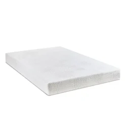 Bellecour Ensemble Vosges 160x200 cm Matelas Mousse Haute Densité + Sommier Bois* Ensemble Sommier Et Matelas