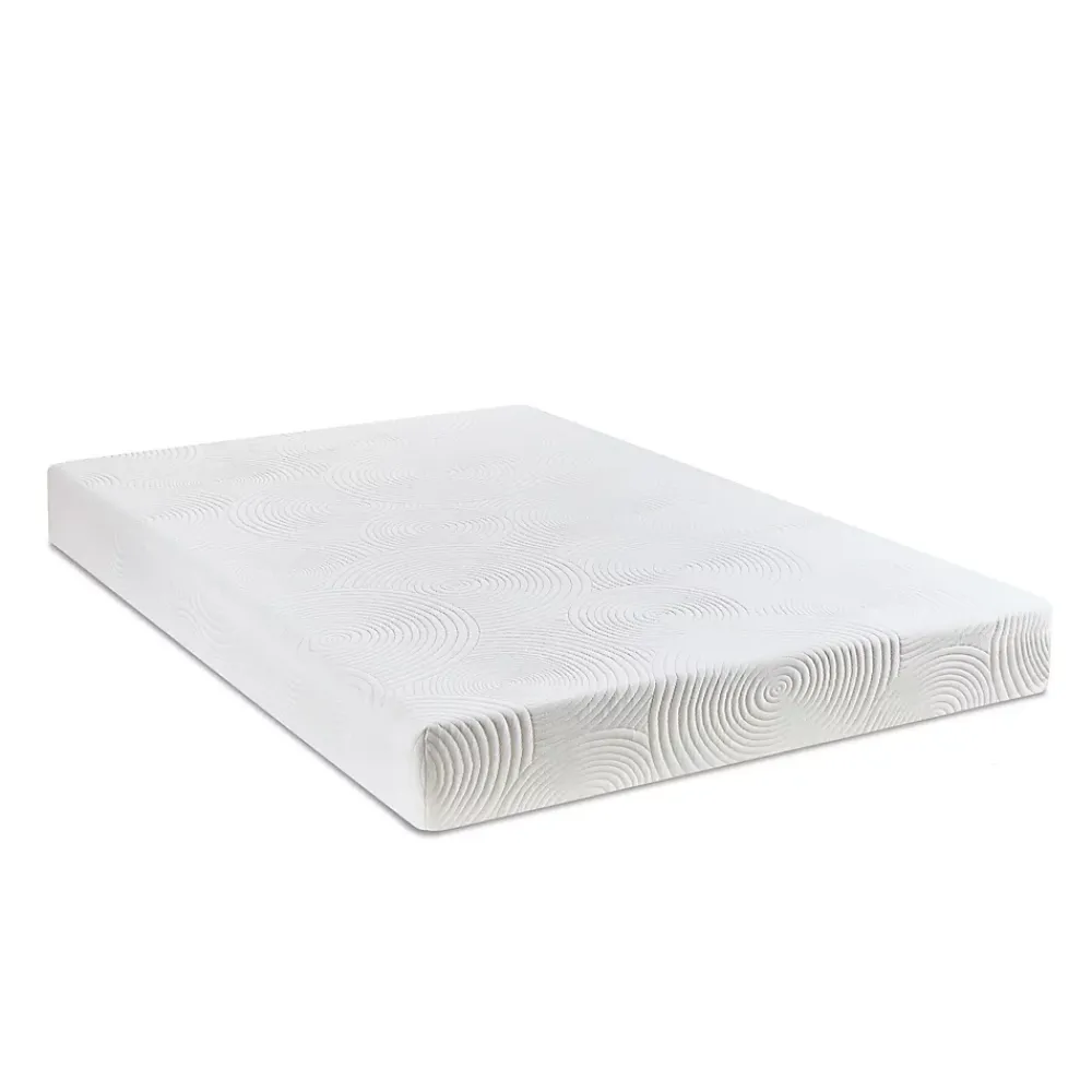 Bellecour Ensemble Vosges 160x200 cm Matelas Mousse Haute Densité + Sommier Bois* Ensemble Sommier Et Matelas