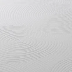 Bellecour Ensemble Vosges 160x200 cm Matelas Mousse Haute Densité + Sommier Bois* Ensemble Sommier Et Matelas