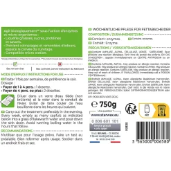 Entretien hebdomadaire bac à graisses 750g,><noscript><img width=