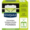Entretien longue durée 6 mois fosses septiques 500g>Starwax Hot