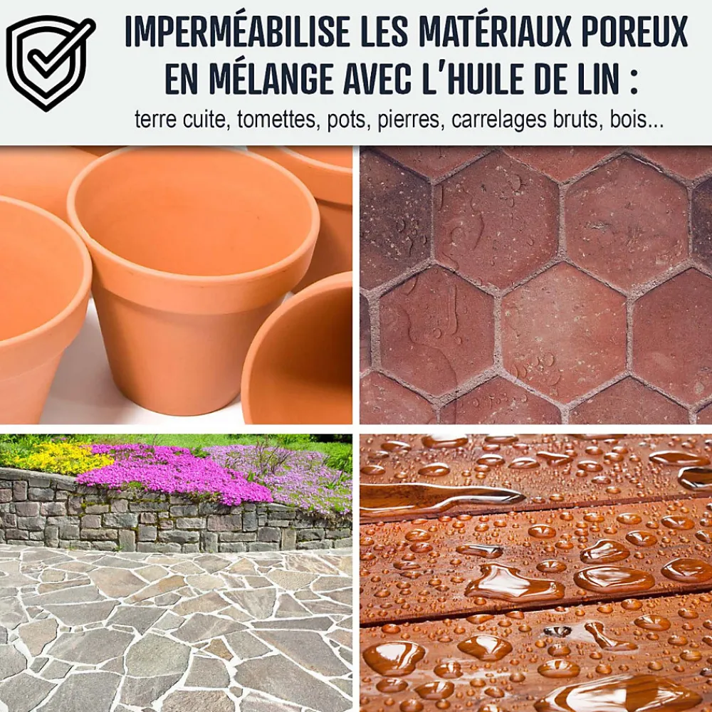Essence à la térébenthine pour entretien bois, pierre, cuir... : TEREBENTHINE 102 - 1 L ->Arcane Industries Outlet