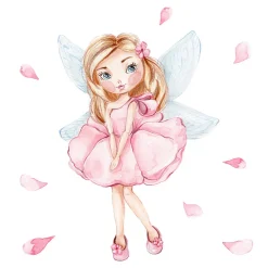 FALA lit enfant avec barreau 160x80 Fille avec ailes><noscript><img width=