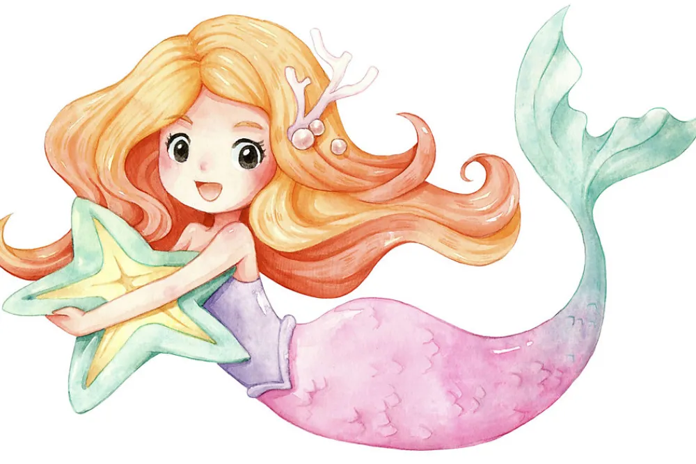 FALA lit enfant avec barreau 160x80 Mermaid>Kobi Outlet