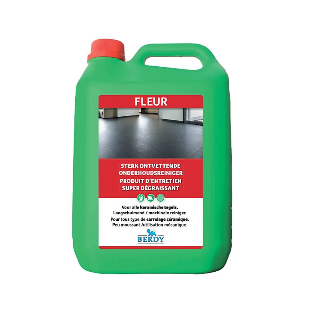 Fleur - Super dégraissant - - 5 L>Berdy Clearance