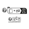 Gants à usage domestique - Taille 10 (XL)* Gants De Ménage